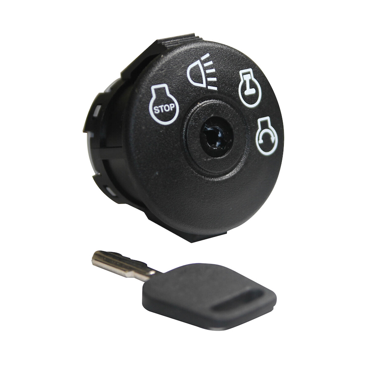 Genuine Snapper Ignition Switch for 1687846YP Lawn Mowers / 7106169 / 7106169YP gallery