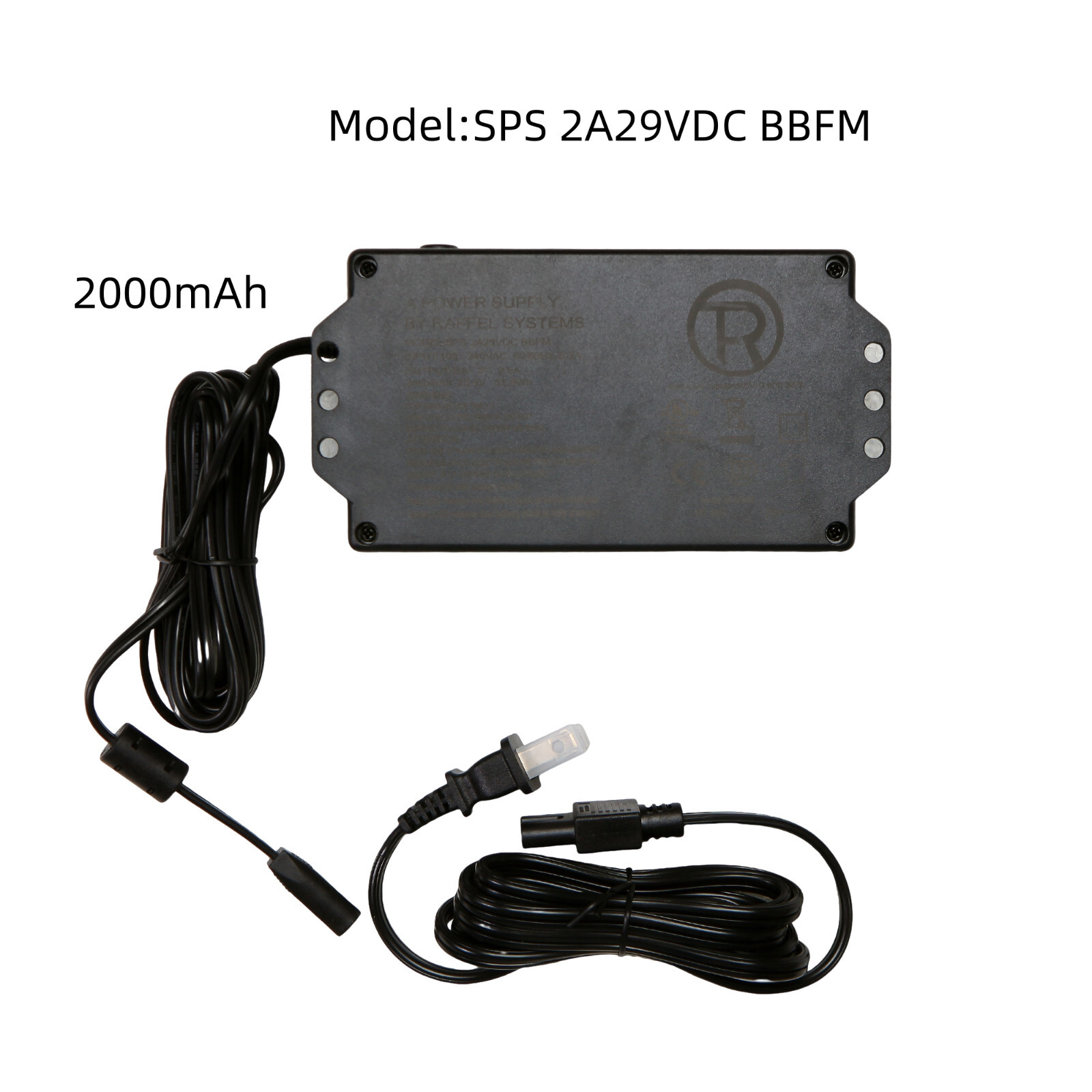 Recliner Raffel Systems Rechargeable Battery Pack Power Supply SPS 2A29VDC BBFM gallery
