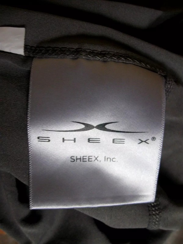 Sheex Performance Fabric Sheet Set (Flat, Fitted & 2 pill.cases) KING L. Browm gallery