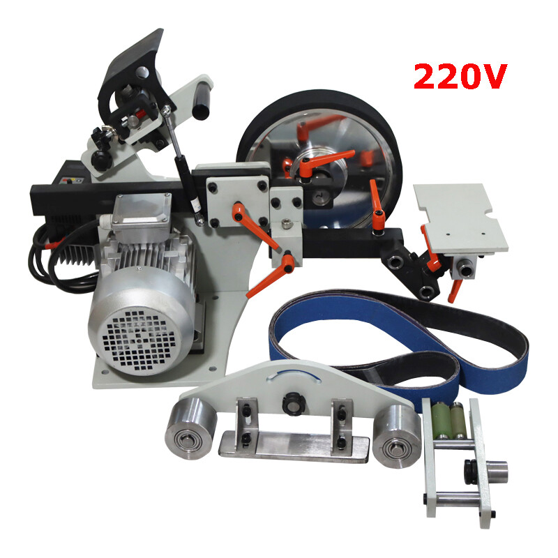 Variable Speed 2Hp Belt Grinder Variable Speed 2 X 72" Belt Grinder Sander 220V