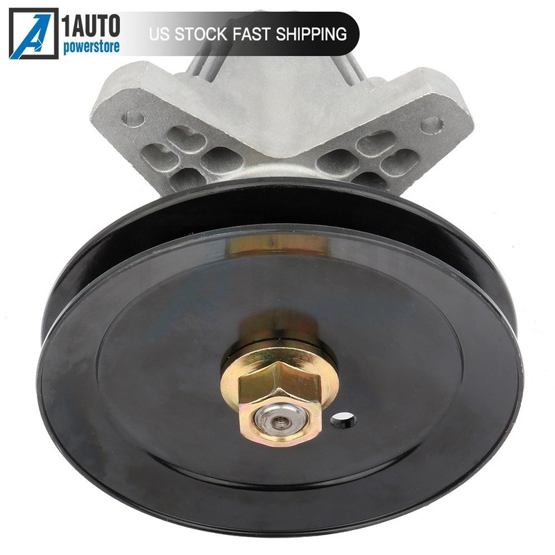 Spindle Assembly For MTD Troy-Bilt 42" Deck 618-06991 918-06991 Stens 285-216 gallery