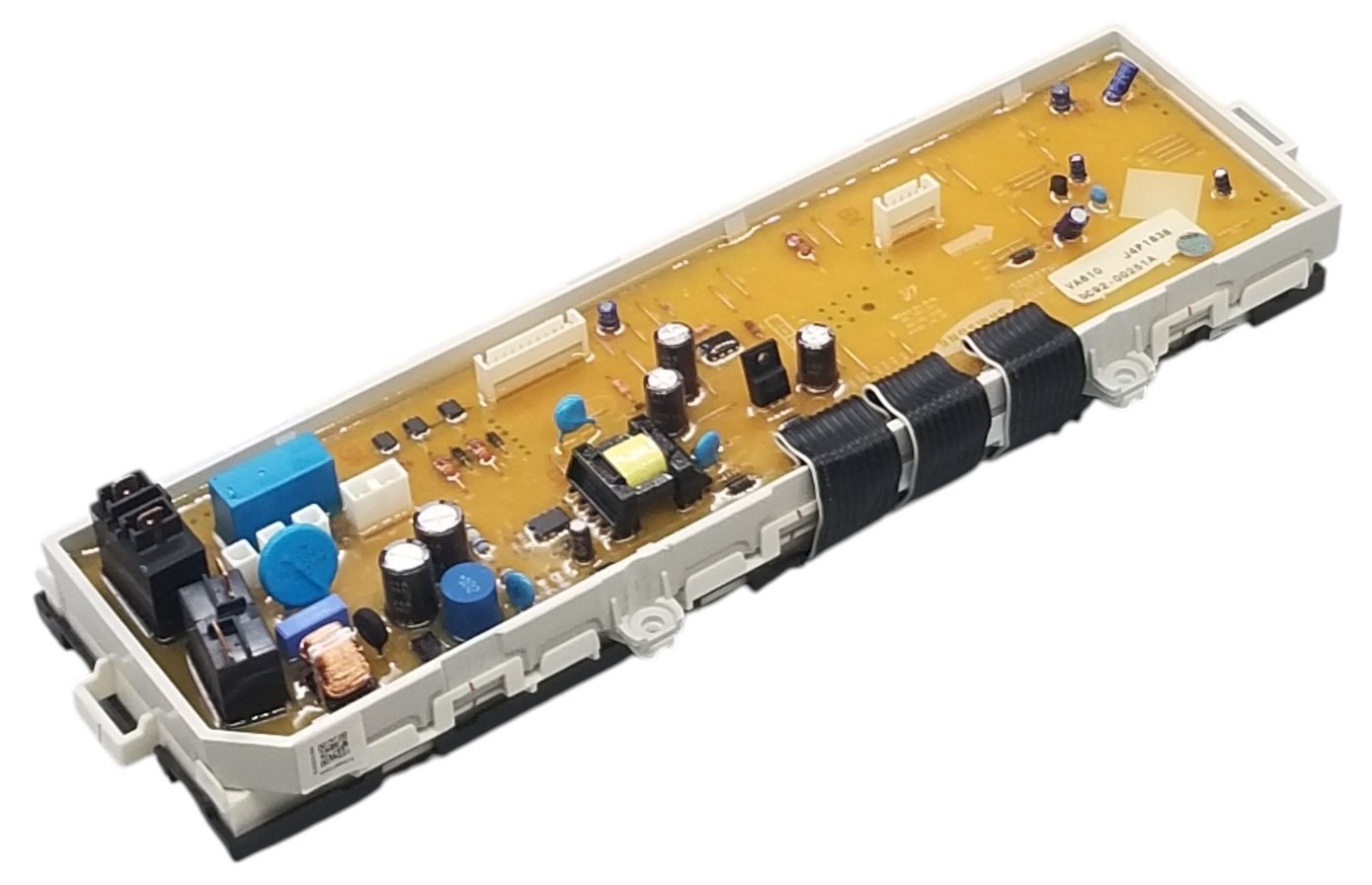 OEM Samsung Dryer Assy Control Board DC92-00251A 1-Year Warranty Free Day Ship gallery