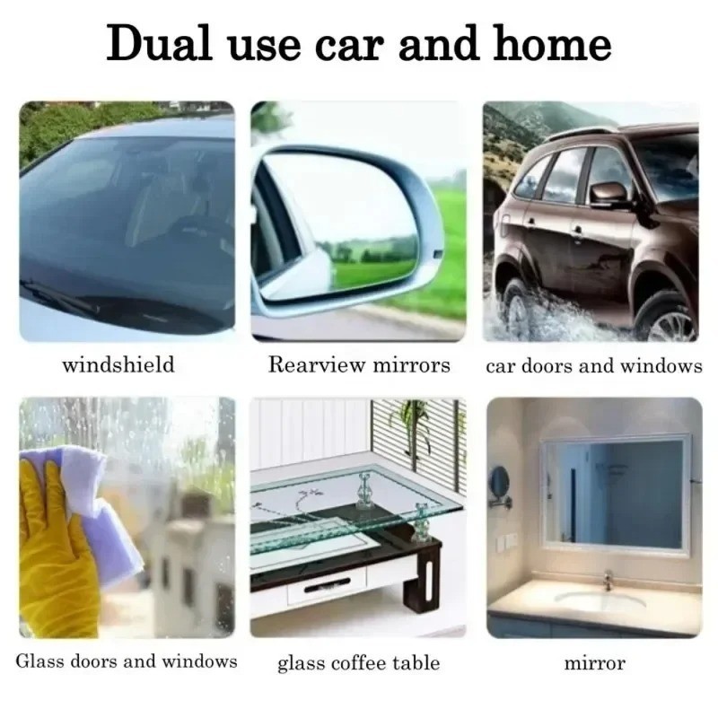 ISGTDRM Solid Cleaner Car Windscreen Cleaner Effervescent Tablet Auto Wiper Glas gallery