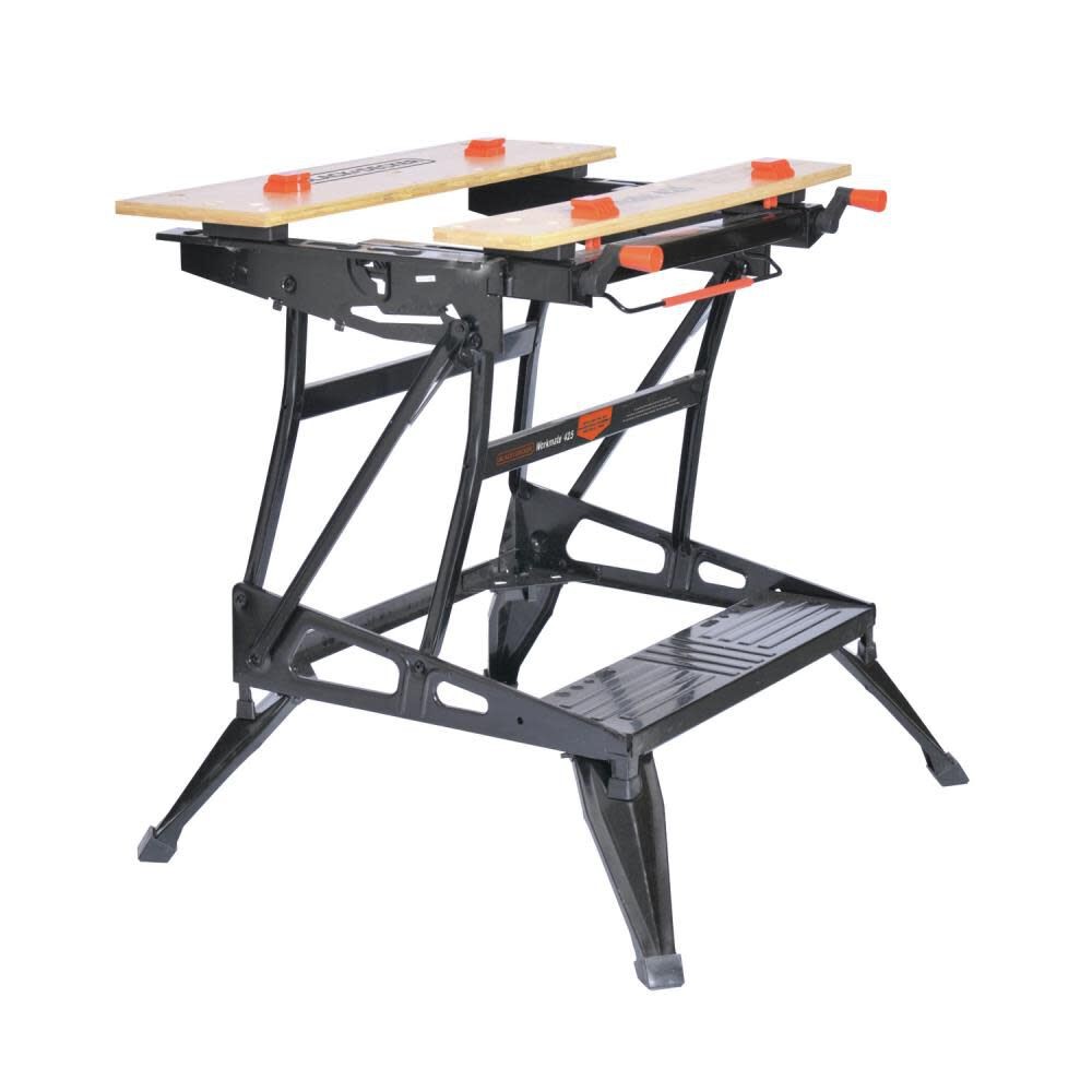 Black And Decker Workmate 425 Portable Project Center And Vice gallery