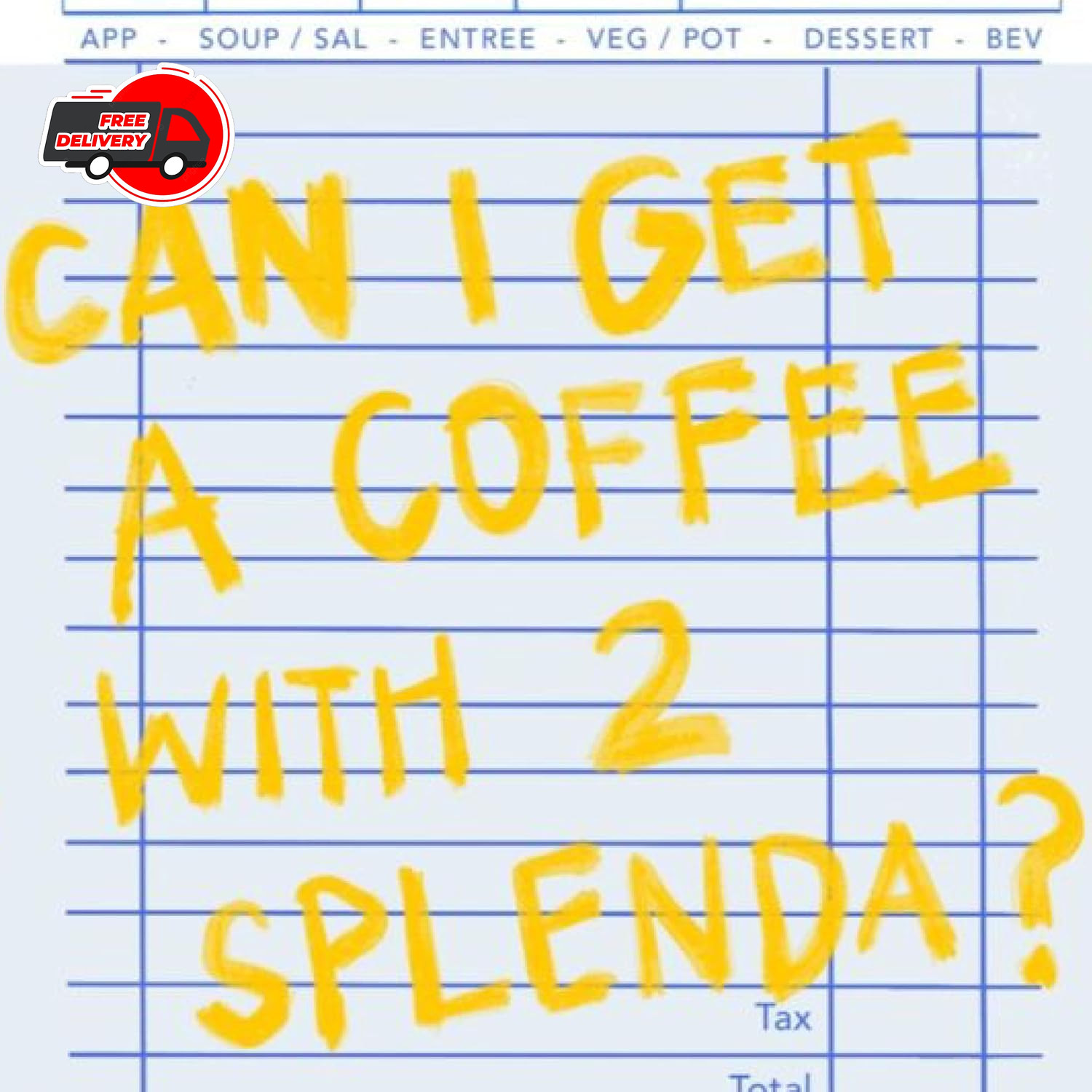 SPLENDA Zero Calorie Sweetener, 2000 Count Packets gallery