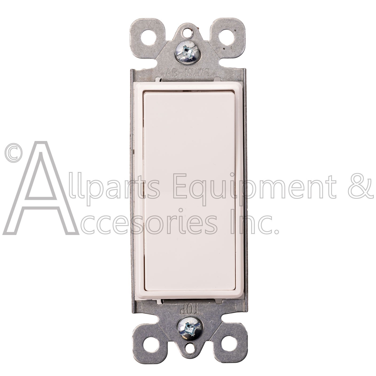 SKY-WS Skytech OEM On/Off Wall Mount Rocker Switch Kit for Millivolt Fireplaces gallery