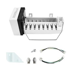 4317943 Icemaker Kit Replacement for Whirlpool Refrigerator W10190965, 4210317