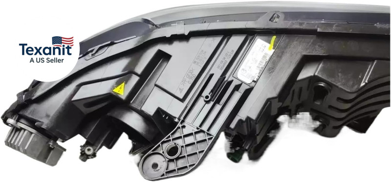 Car Headlight Assembly，Compatible for Alfa Romeo Stelvio Head Lamp LED Daytime R gallery
