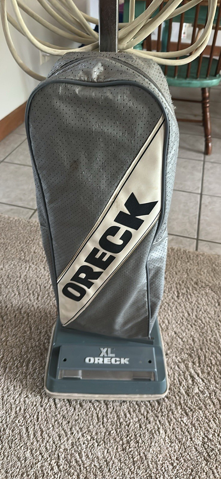 Oreck XL Vacuum Cleaner - Model # XL9100C With New Belts gallery