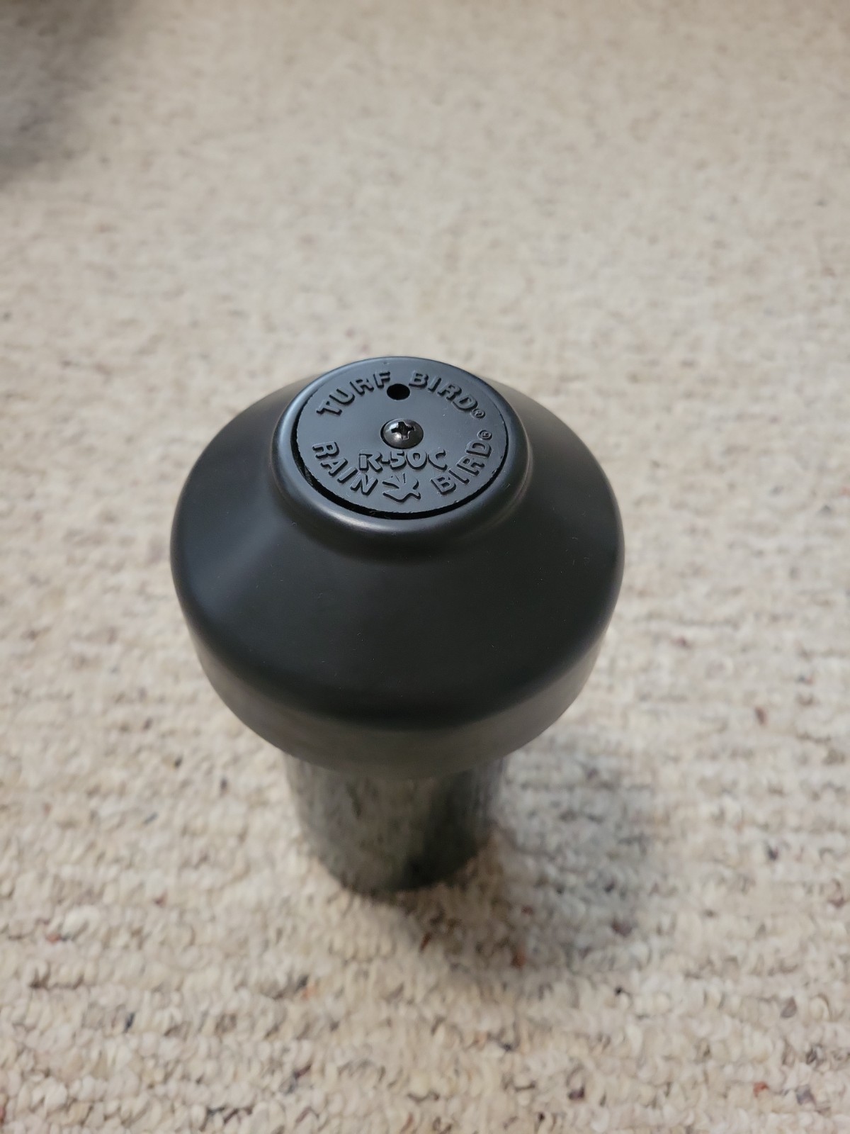 Rain Bird R-50C Pop-up Sprinkler No Check Valve 3/4" Inlet gallery