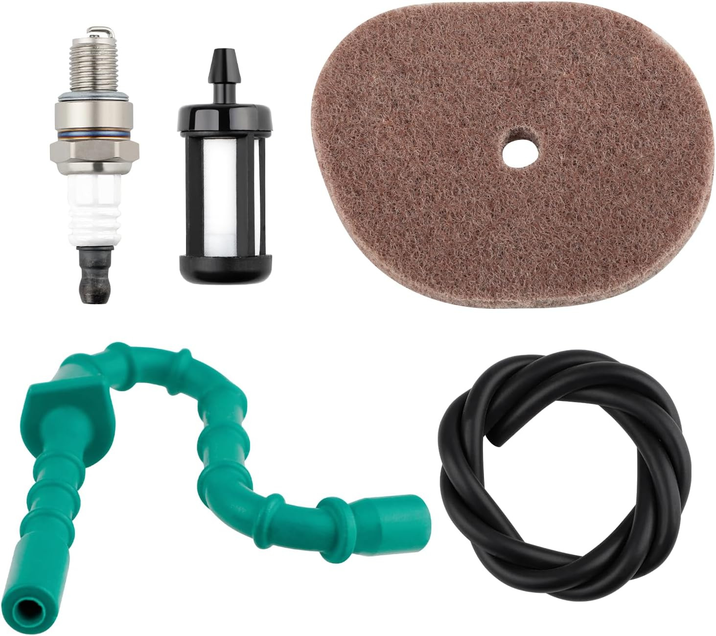 FS 56RC Air Filter Fuel Line Tune-up Kit for Stihl FS56RC FS70R KM56RC FS40C FS5 gallery