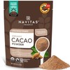 Cacao Powder - Cocoa Powder Substitute 1:1, For Hot Chocolate, Baking & More ... gallery