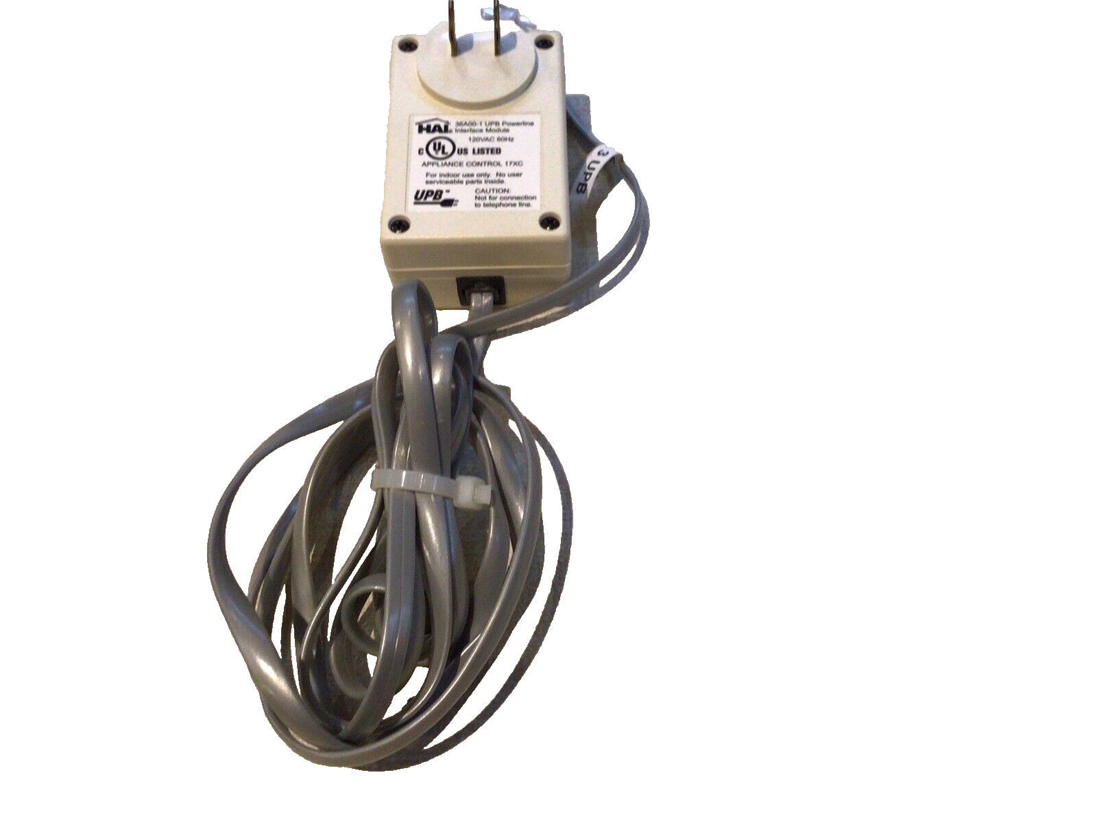 HAI 36A00-1 UPB Powerline Interface Module. gallery