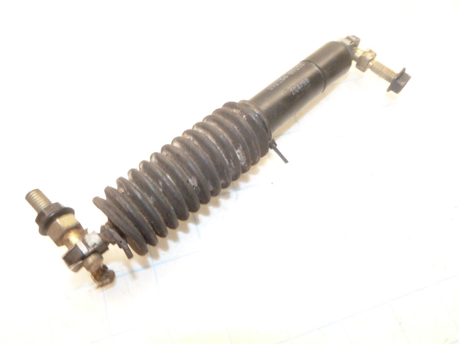 Simplicity Regent 16hp 14hp Mower Drive Absorber gallery