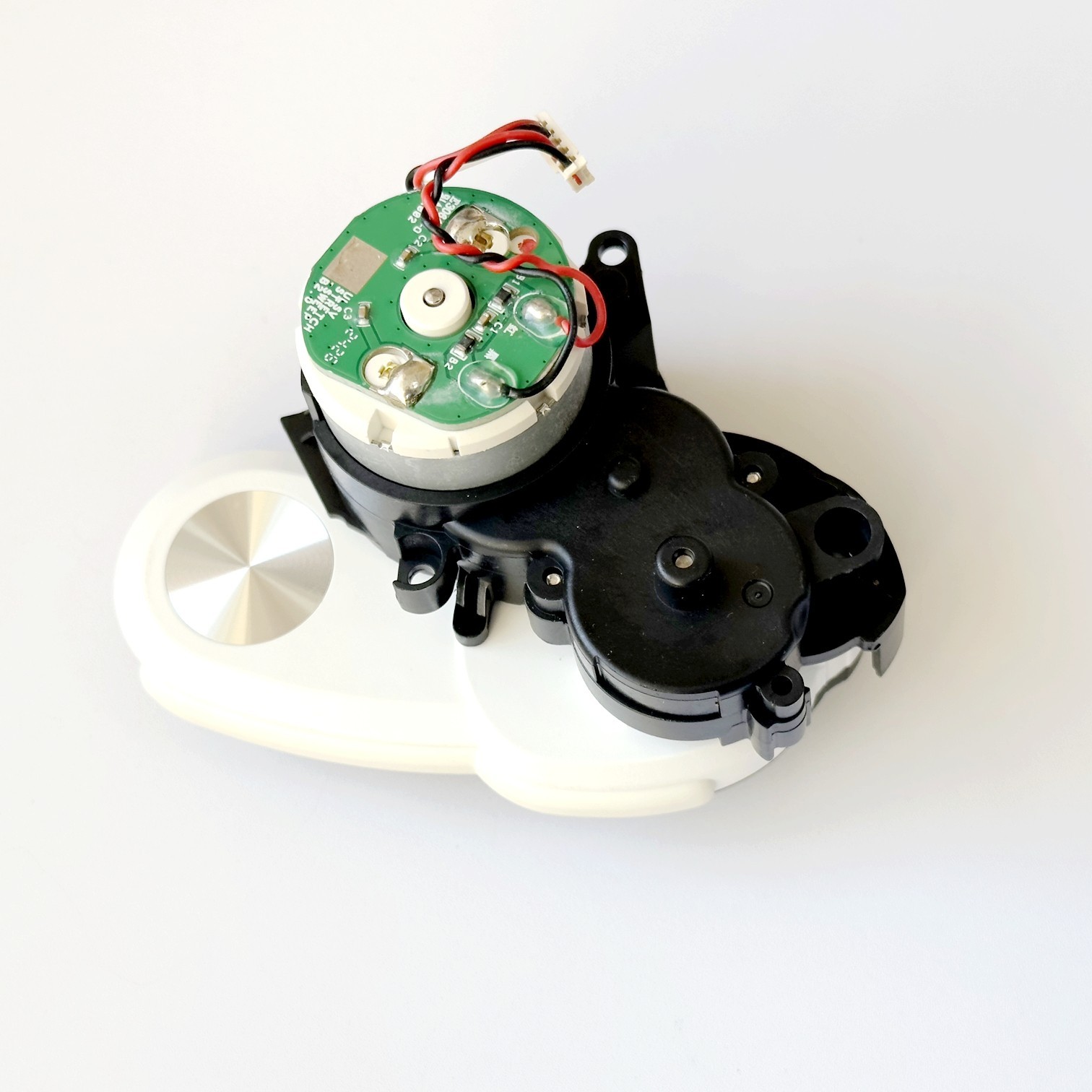 Side Brush Motor for Roborock Qrevo Curv/ Qrevo Master Robot Vacuum Brush Motor gallery