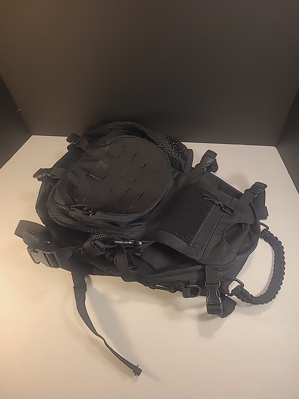 red rock outdoor gear backpack 3