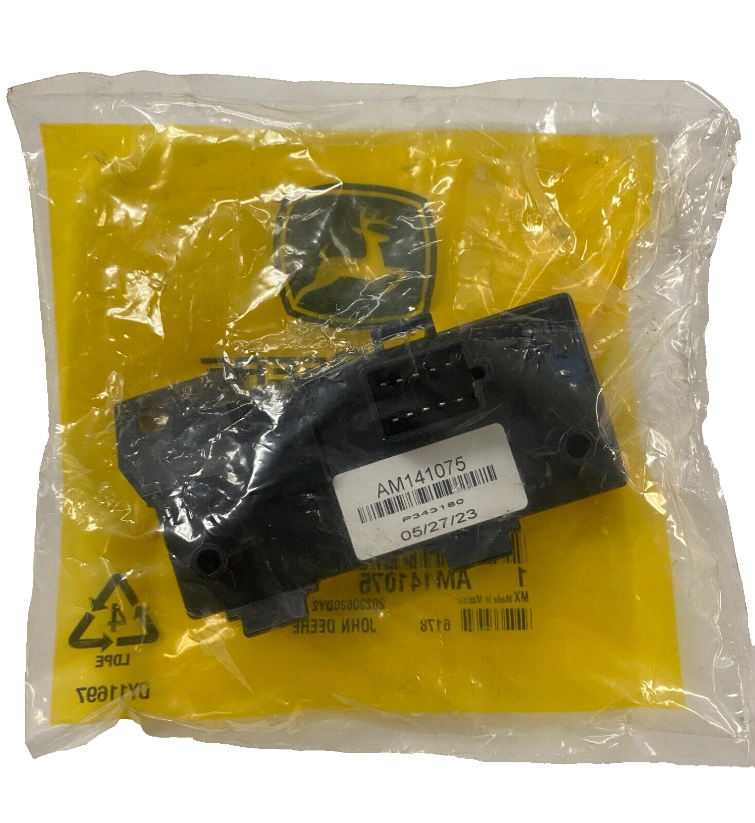 John Deere OEM AM141075 Electronic Control Unit gallery
