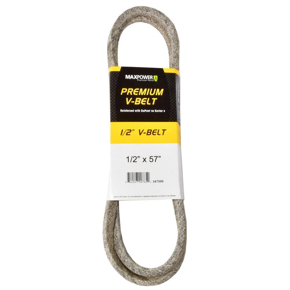1/2 In. X 57 In. Premium V-Belt gallery