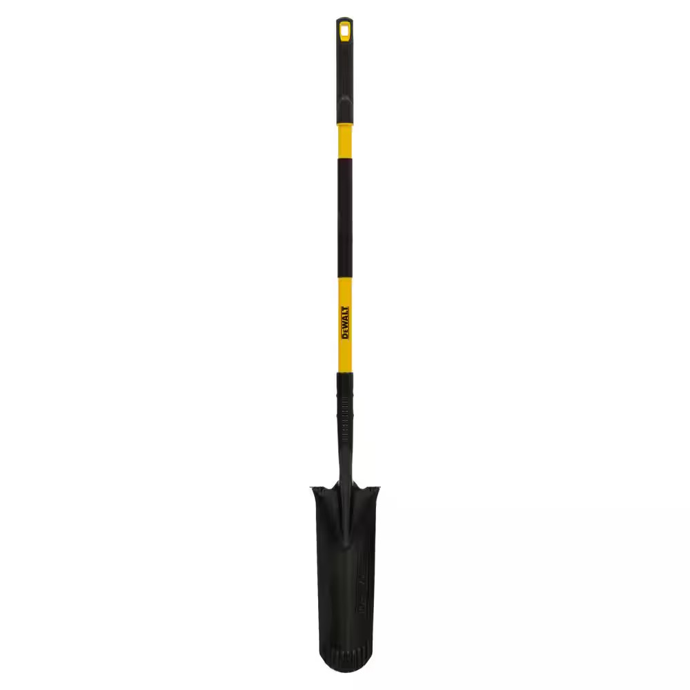 42 In. Fiberglass Handle Drain Spade gallery