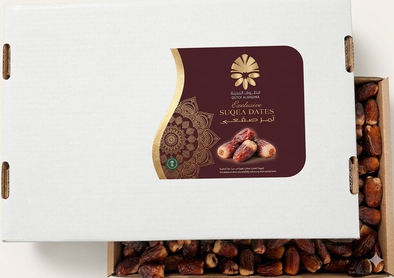 Premium Sugai Dates From Madinah Saudi Arabia Fresh Factory Packed gallery