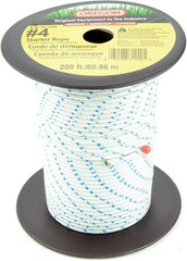 Oregon 31-240 Premium Braid Nylon Replacement Starter Pull Rope – 200 Feet