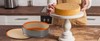 Silicone Baking Mat for Springform Pan 9 inch, Prevent cake from Sticking to gallery