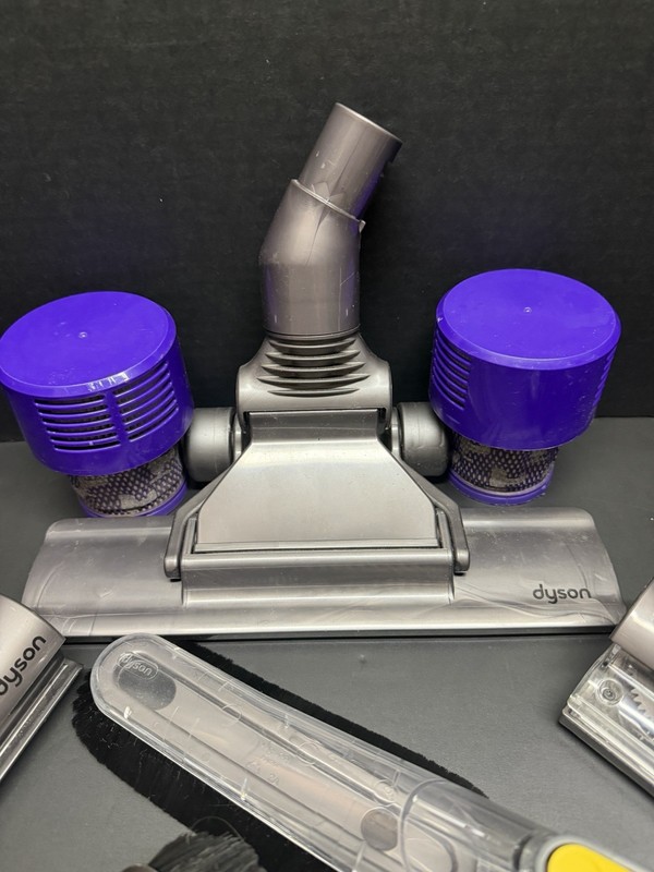Dyson Attachment Tool Lot Bundle Quick Release V7 V8 V10 V11 V15 Outsize OEM gallery