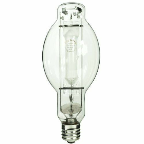 NEW 4- PACK PlusRite - MH1000/BT37/U/4K Metal Halide Light Bulbs ANSI M47/E HID gallery