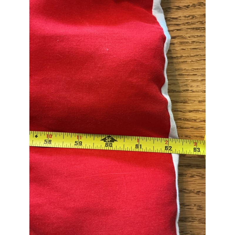 Vintage Disney Mickey Mouse Comforter Twin Bedding Red Black Yellow gallery