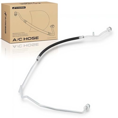 A/C Discharge Line Hose Assembly Compatible with Ram 1500/2500/3500 2011 & YMCA gallery