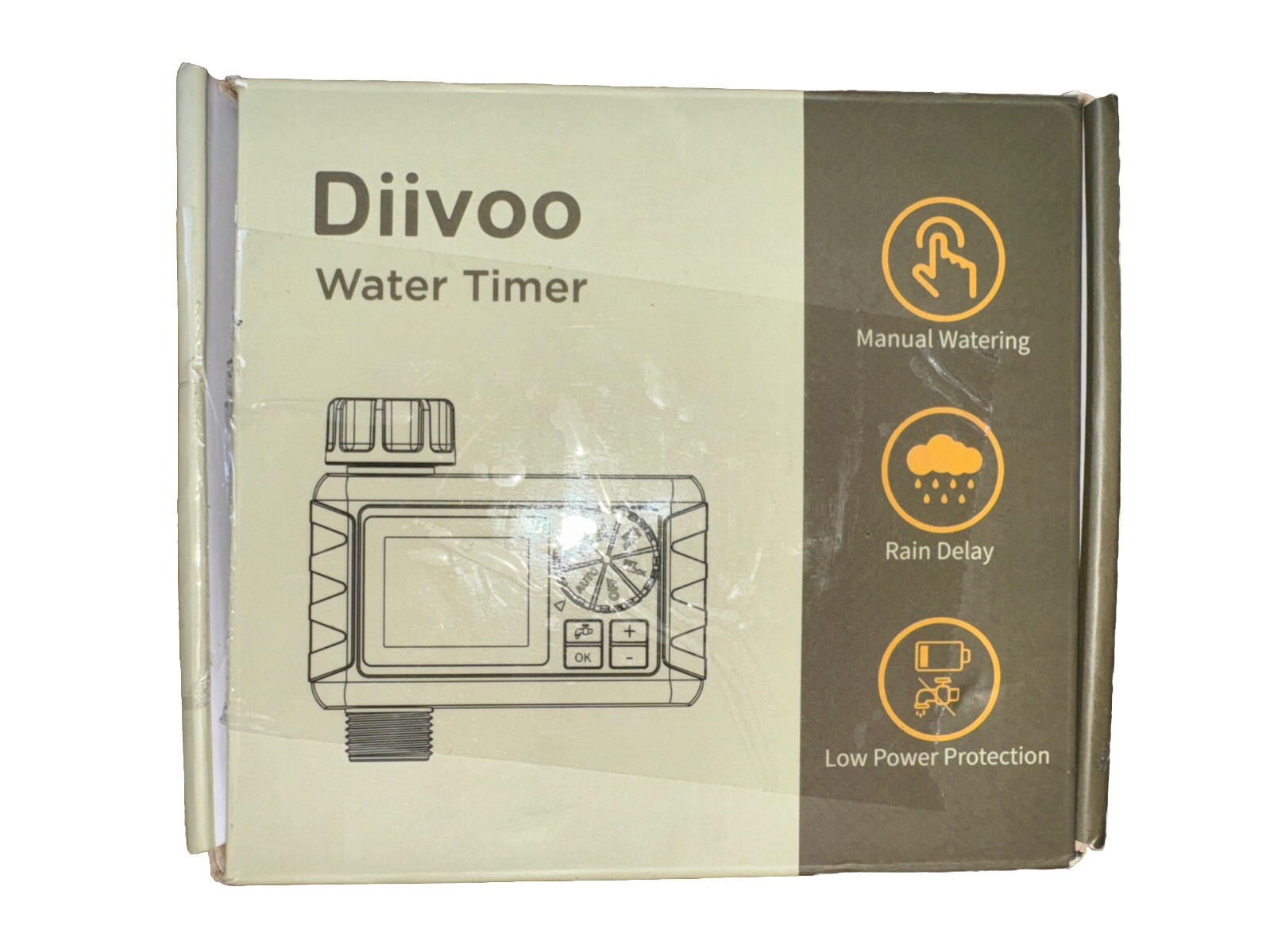 Diivoo Pro water timer gallery