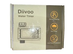 Diivoo Pro water timer