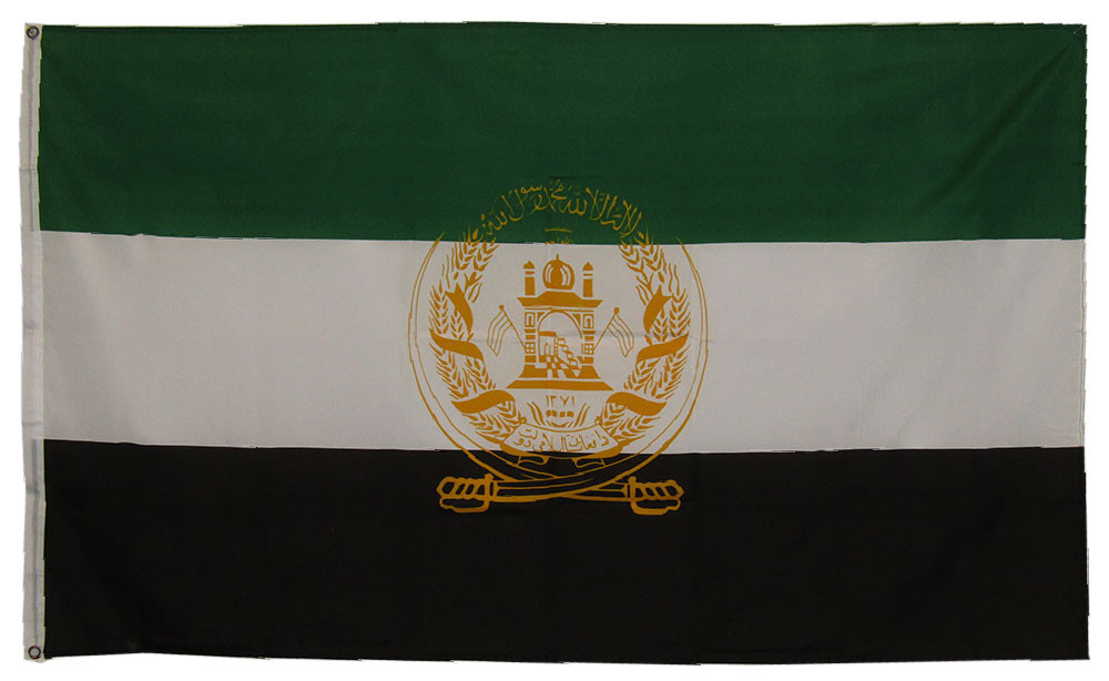 3x5 Afghanistan Resistant Flag Premium Quality Polyester 150 cm x 90cm 100D gallery