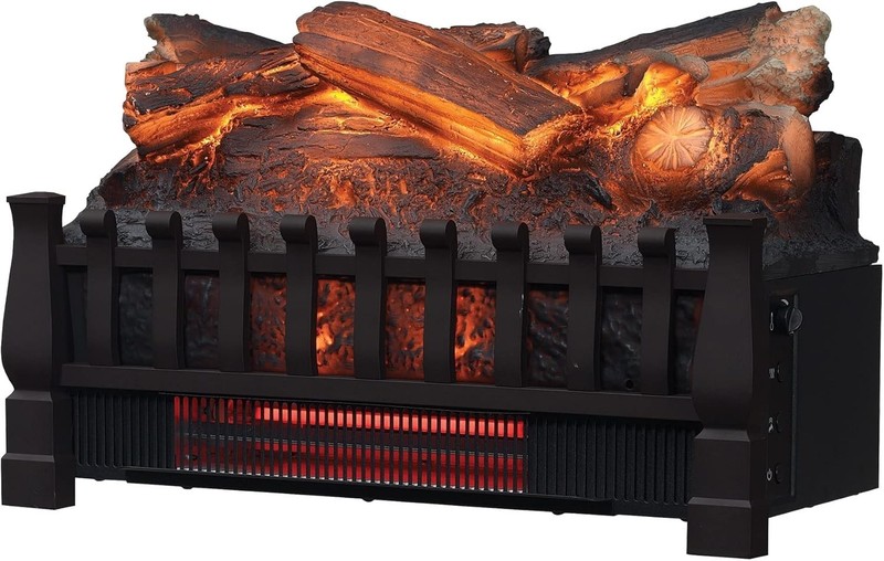 Convenient Remote Control Fireplace gallery