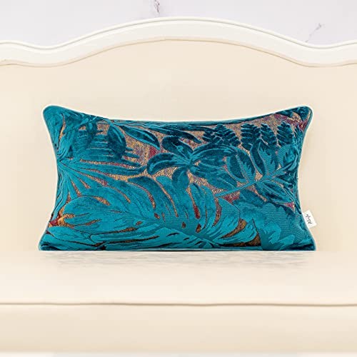 12 x 20 Inch Light Blue Rectangle Maple 20" x 12" (Pack of 1) Light Blue Leaf gallery