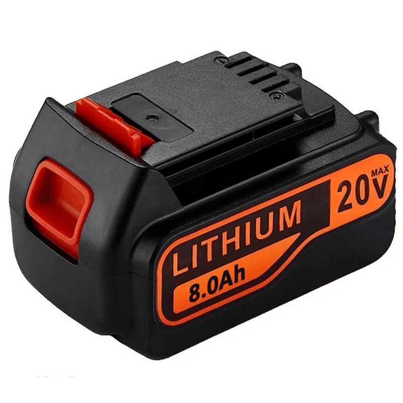 Battery Replacement For Black Decker 20V 20Volt Lithium LBXR20 LB2X3020 LB20 gallery