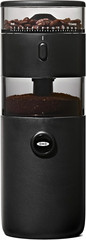 Brew Compact Conical Burr Coffee Grinder