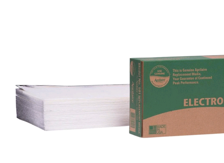 Genuine Aprilaire 501 Replacement Home Air Filter For Model 5000 gallery