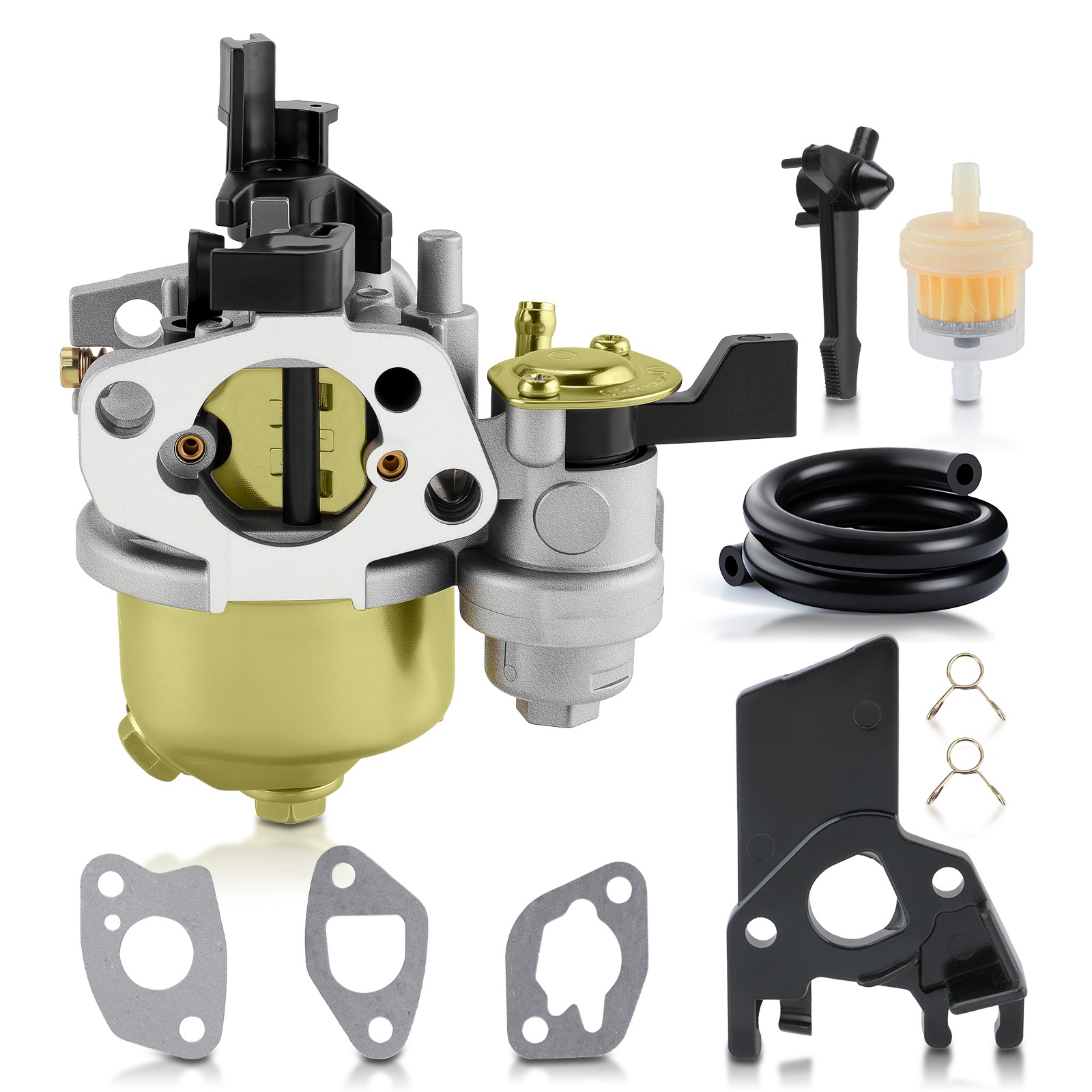 Carburetor For Predator 212cc 6.5HP OHV Gas Engine 60363 69730 68121 69727 68120 gallery