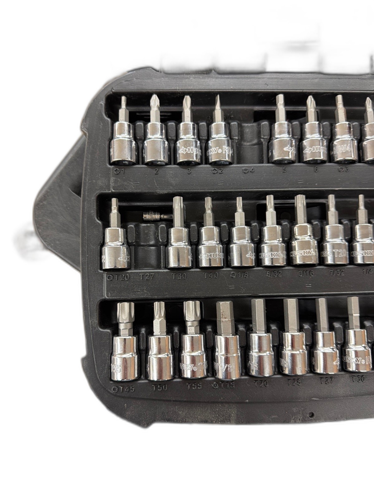 Husky 3/8 in. Drive Master Bit Socket Set (34-Piece) gallery