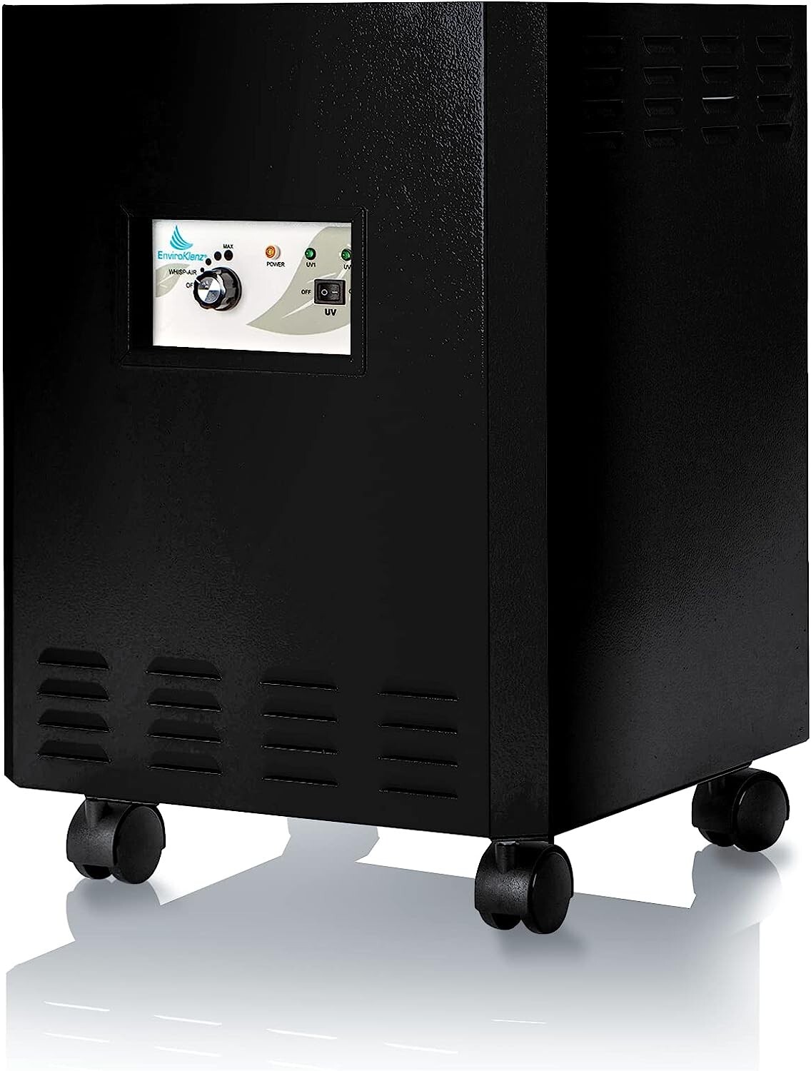 EnviroKlenz Air Purifier Plus For Home And Business Up To 1000 sq ft, BLACK gallery