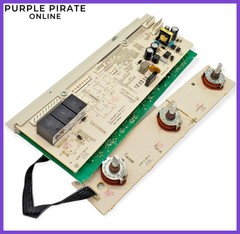 (Same Day Ship) GE Washer Control 175D5261G032 Same Day Ship