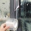 PackYard Window Sealing Tape 2 Inch x 33 FT Transparent Window Draft Insulati... gallery