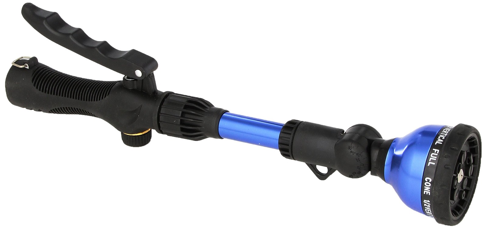 Orbit 14-Inch 10-Pattern Front Trigger Multi-Pattern Ratchet, Color May Vary gallery