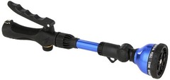 Orbit 14-Inch 10-Pattern Front Trigger Multi-Pattern Ratchet, Color May Vary
