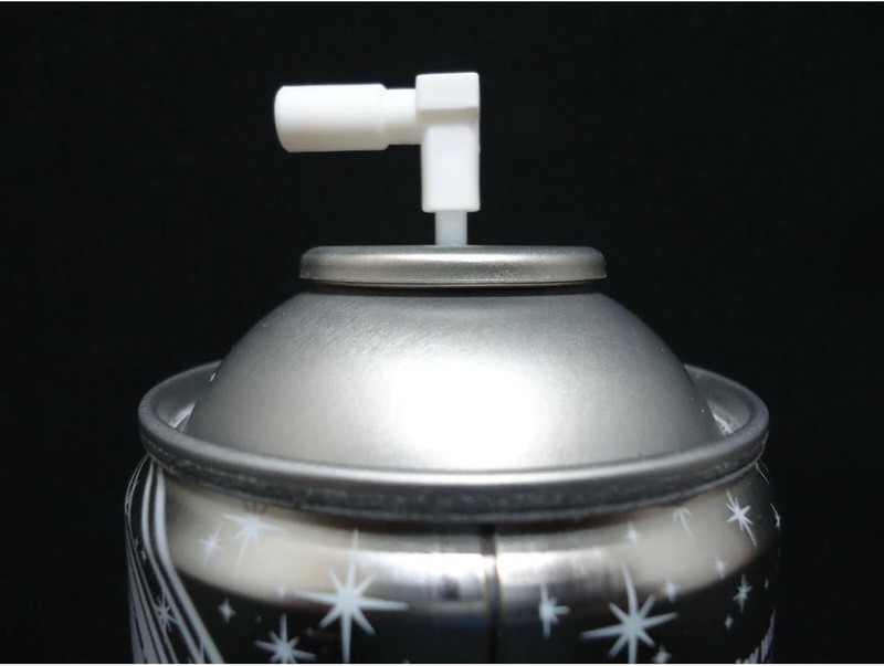 6 WIZARD Automatic Spray Refills 5oz Air Freshener Refill Cans gallery