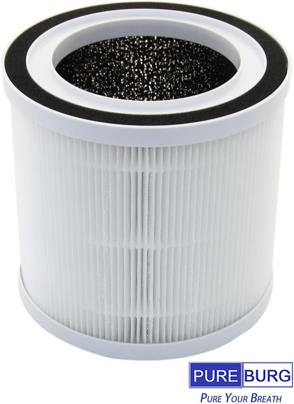 A1F Filters Compatible with TCL BREEVA A1 & A1W Air Purifiers,2-Pack H13 HEPA A gallery