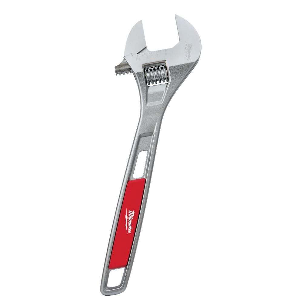 Milwaukee 15 In. Adjustable Wrench gallery