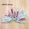 100PCS LED Module 12V DC 6500K White 1.2W Waterproof for Advertising Letter Sign gallery