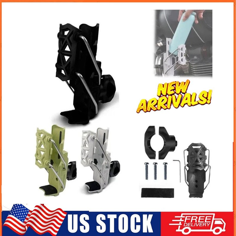 Self-Adjusting Cup Holder, Automatic Car Cup Holder Expander with Coaster US gallery
